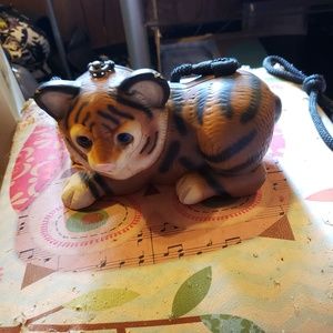 Timmy Woods tiger purse